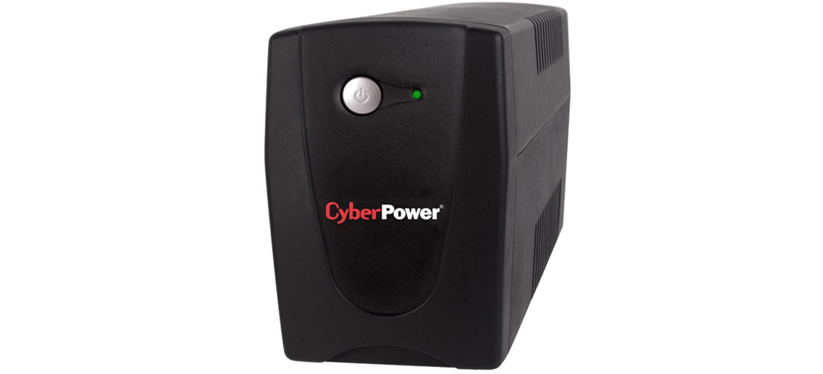 Mặt trước Bộ lưu điện UPS Cyber Power VALUE600EI-AS 